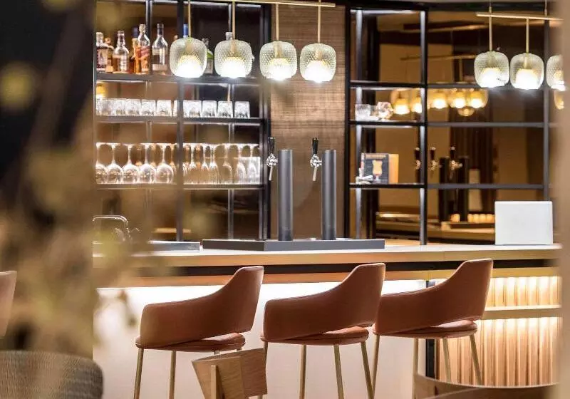 Hôtel Mercure Luxembourg Off Kirchberg