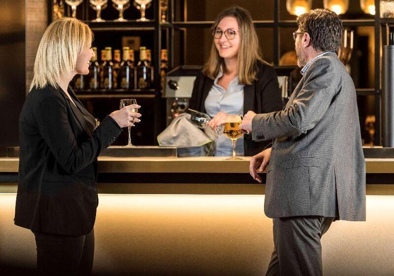 هتل Mercure Luxembourg Off Kirchberg