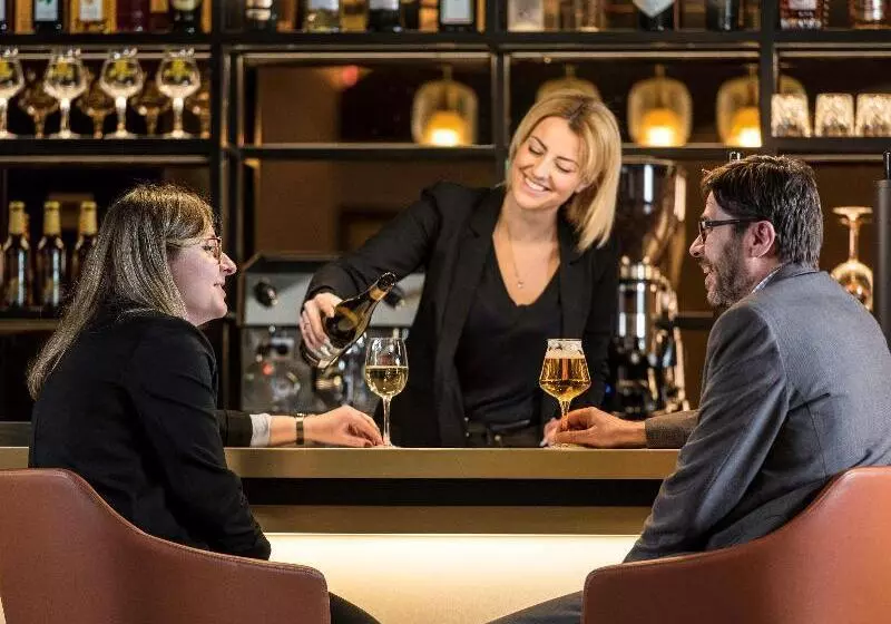 Hôtel Mercure Luxembourg Off Kirchberg