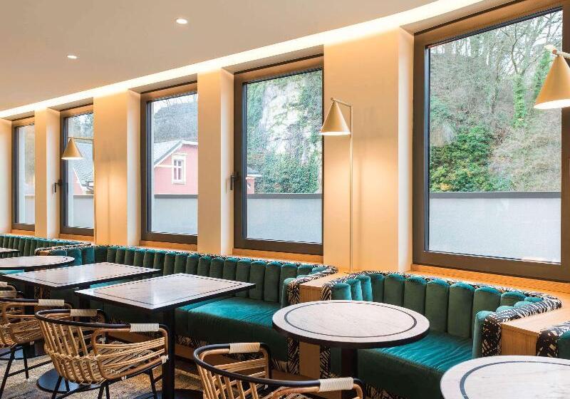 هتل Mercure Luxembourg Off Kirchberg