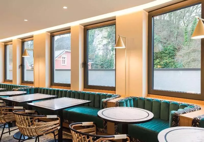 Hôtel Mercure Luxembourg Off Kirchberg