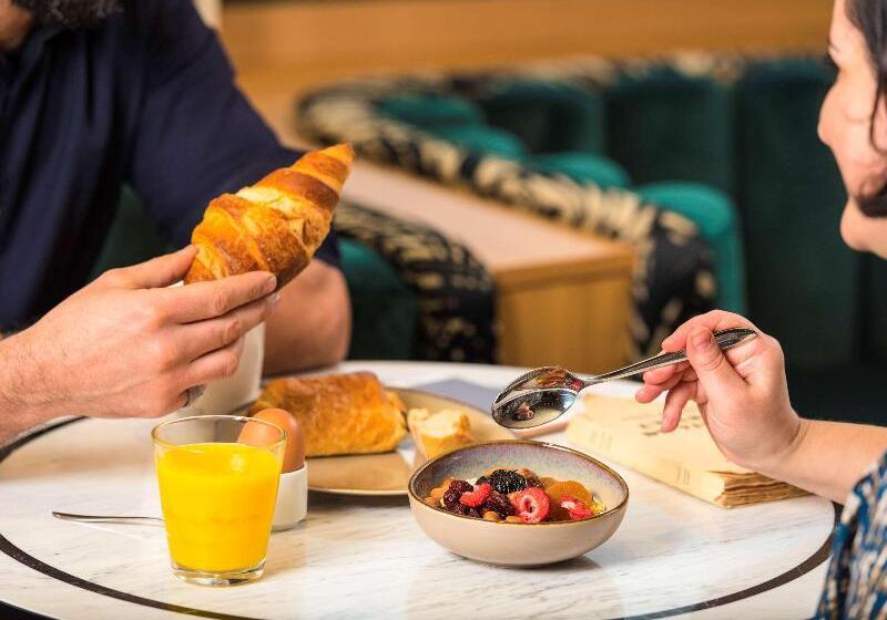 هتل Mercure Luxembourg Off Kirchberg