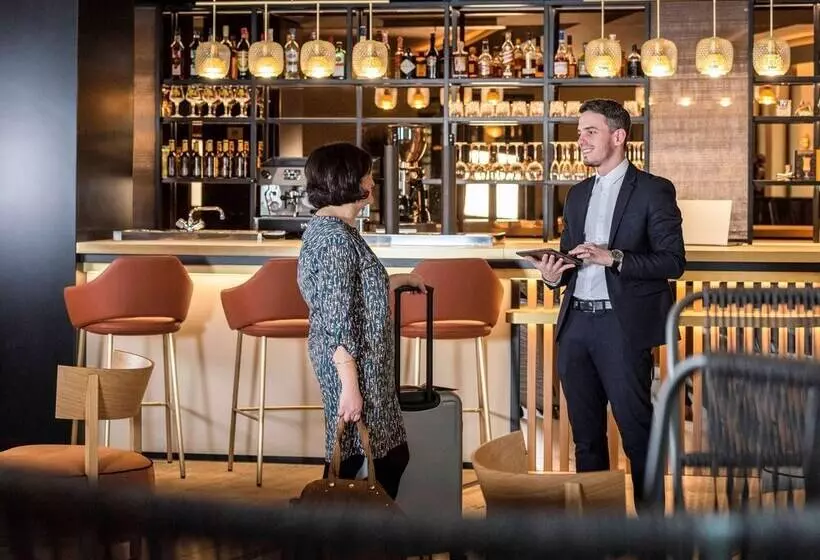 Hôtel Mercure Luxembourg Off Kirchberg