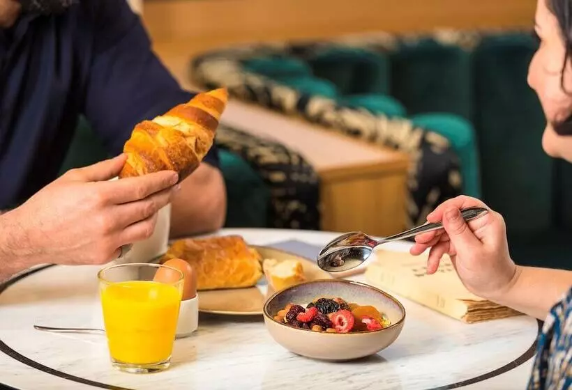 Hôtel Mercure Luxembourg Off Kirchberg