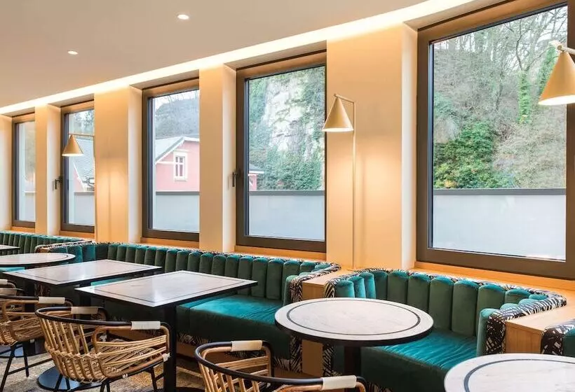 Hôtel Mercure Luxembourg Off Kirchberg