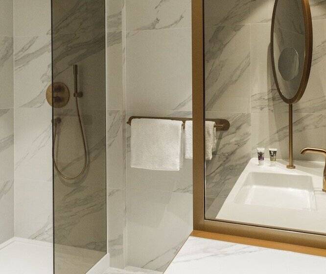 هتل Mercure Luxembourg Off Kirchberg