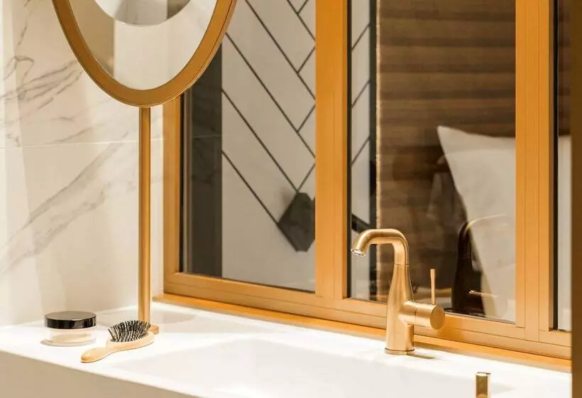 Hôtel Mercure Luxembourg Off Kirchberg