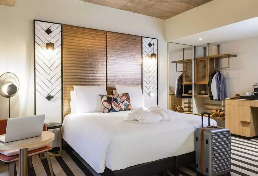 Hôtel Mercure Luxembourg Off Kirchberg