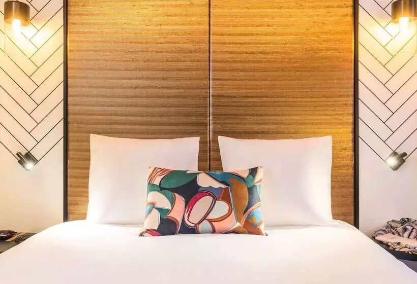 Hôtel Mercure Luxembourg Off Kirchberg