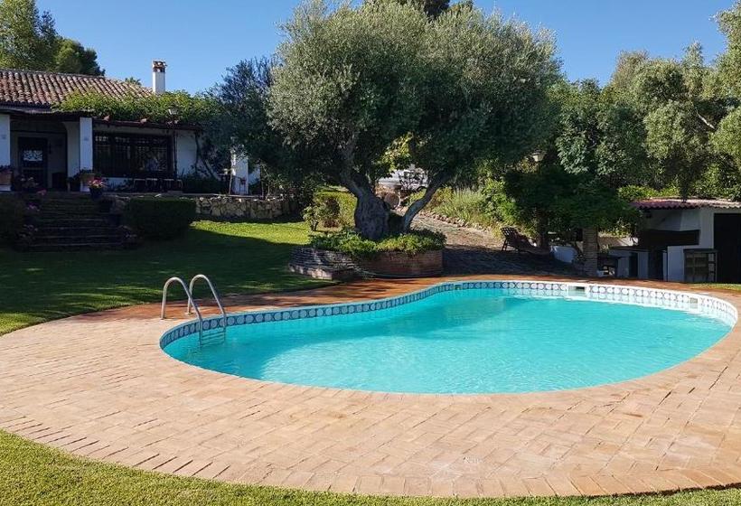 Villa Los Jazmines Ronda By Ruralidays
