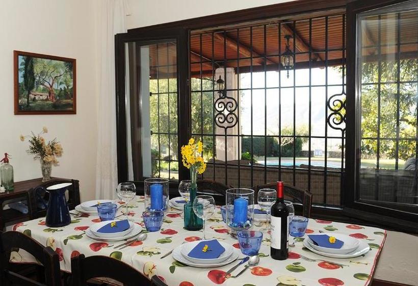 Villa Los Jazmines Ronda By Ruralidays