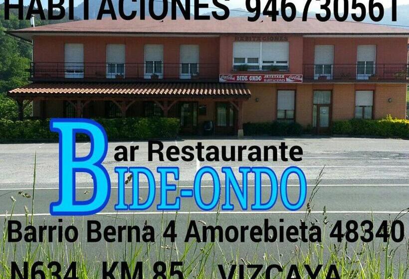 Pensión Bide Ondo