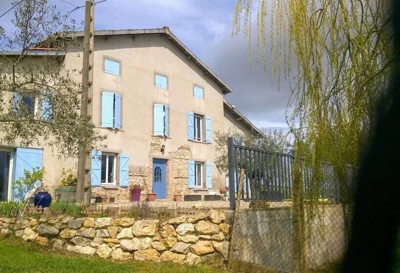 Pansiyon Mas De Grezes