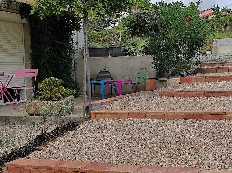 Pansiyon Mas De Grezes