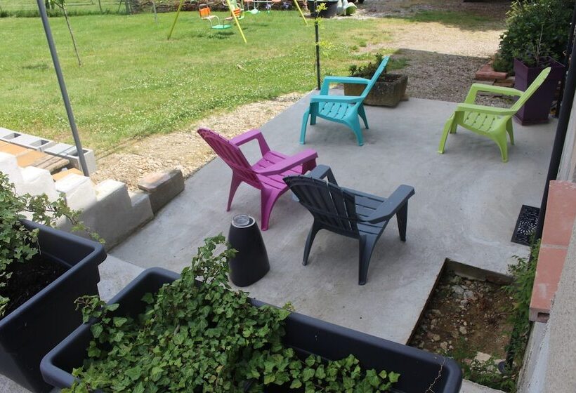 Pansiyon Mas De Grezes