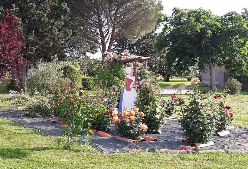 Pansiyon Mas De Grezes