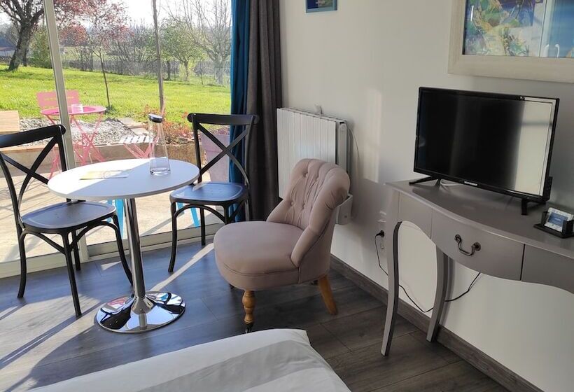 Pansiyon Mas De Grezes