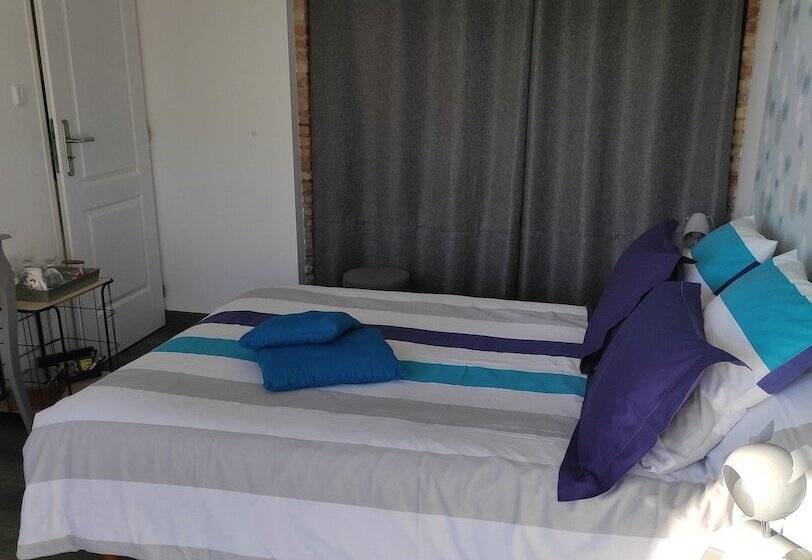 Pansiyon Mas De Grezes