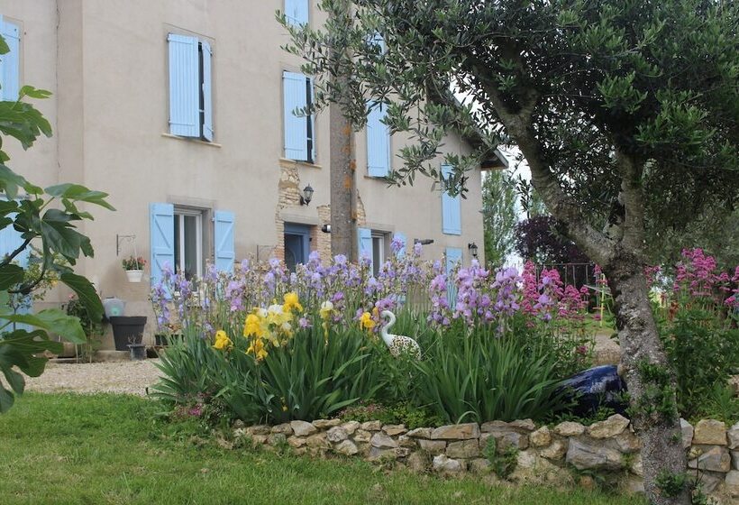 Pansiyon Mas De Grezes