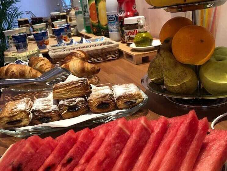 פנסיון Villa Medic