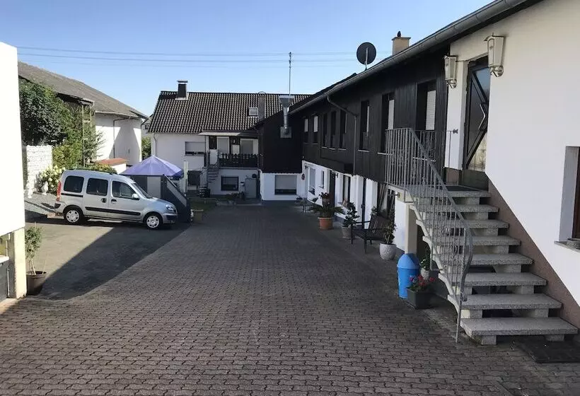 Pension & Gaststätte Handelshof