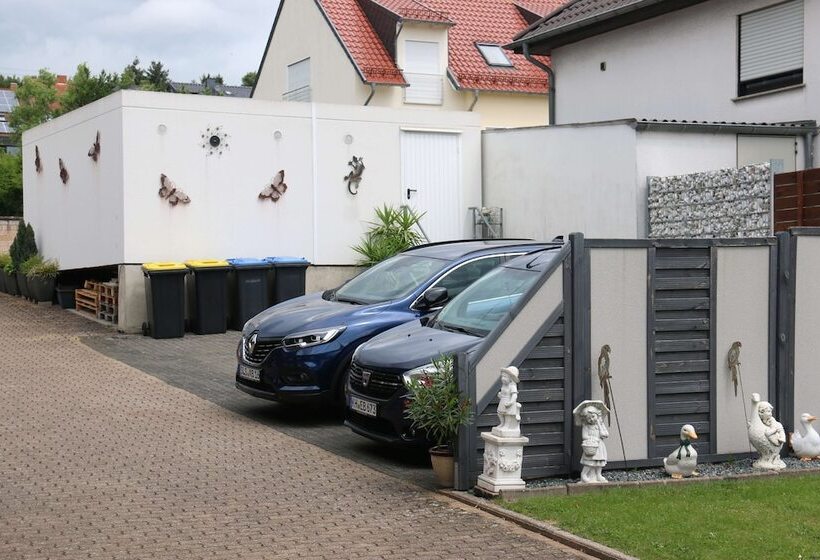 Pension & Gaststätte Handelshof