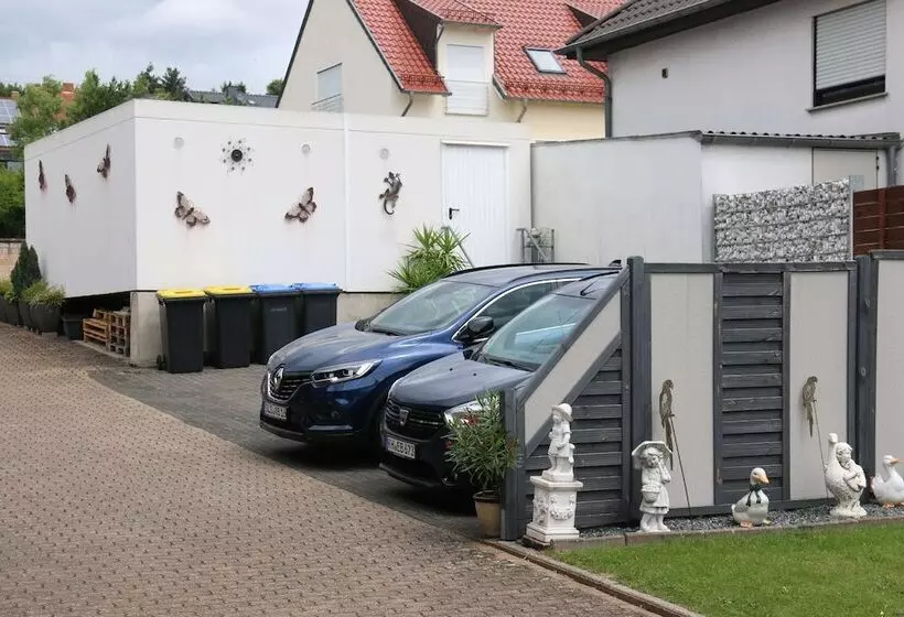 Pension & Gaststätte Handelshof