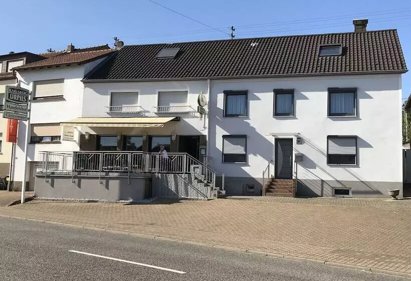 Pension & Gaststätte Handelshof