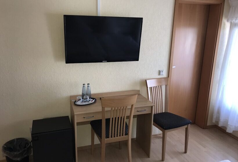 Pension & Gaststätte Handelshof