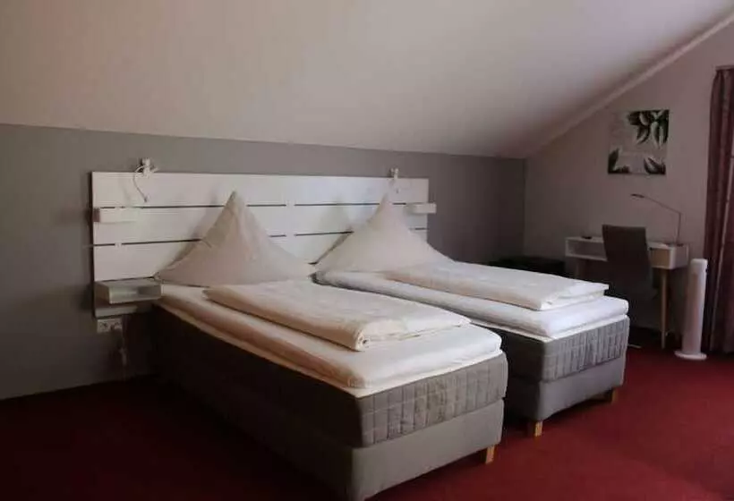 Pension & Gaststätte Handelshof