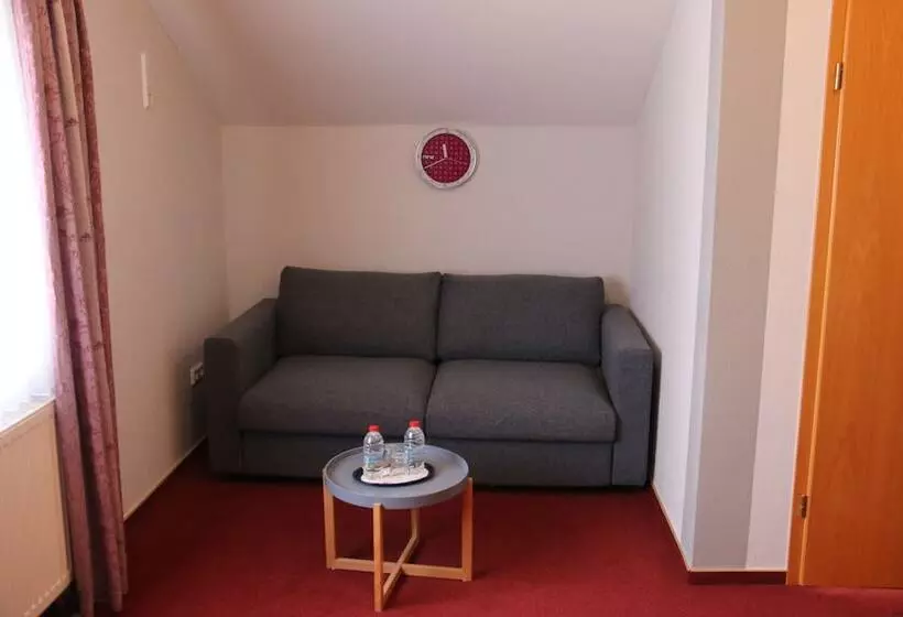 Pension & Gaststätte Handelshof