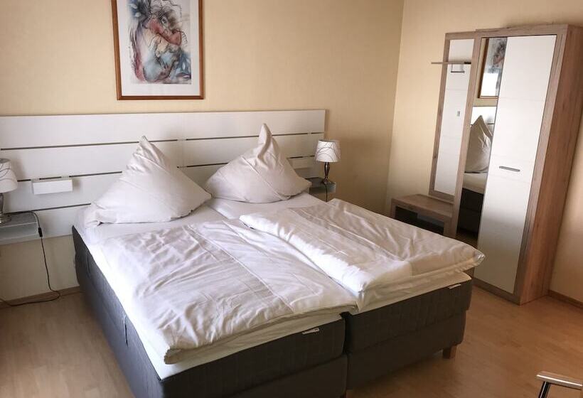 Pension & Gaststätte Handelshof