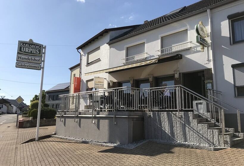 Pension & Gaststätte Handelshof