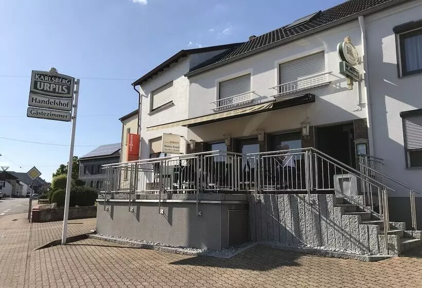 Pension & Gaststätte Handelshof