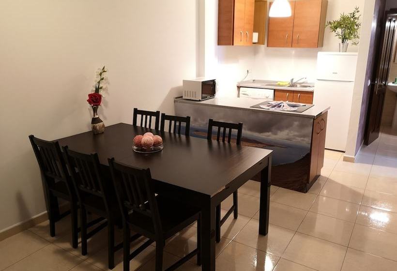 San Franciscco Javier Arrecife