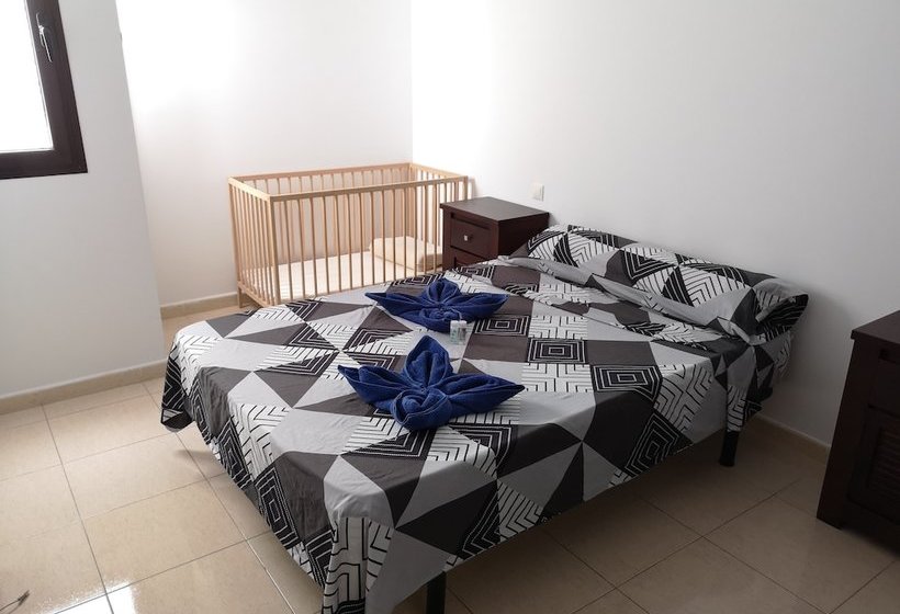 San Franciscco Javier Arrecife