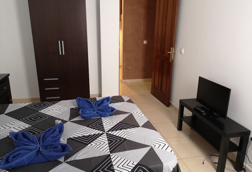 San Franciscco Javier Arrecife