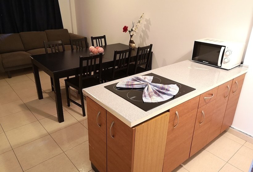 San Franciscco Javier Arrecife