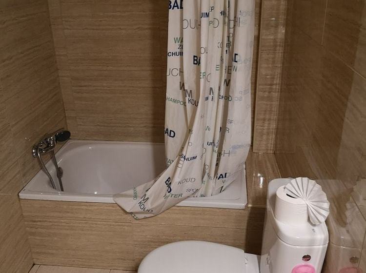 San Franciscco Javier Arrecife