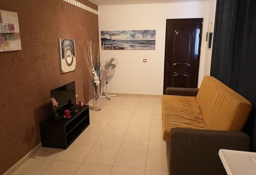 San Franciscco Javier Arrecife