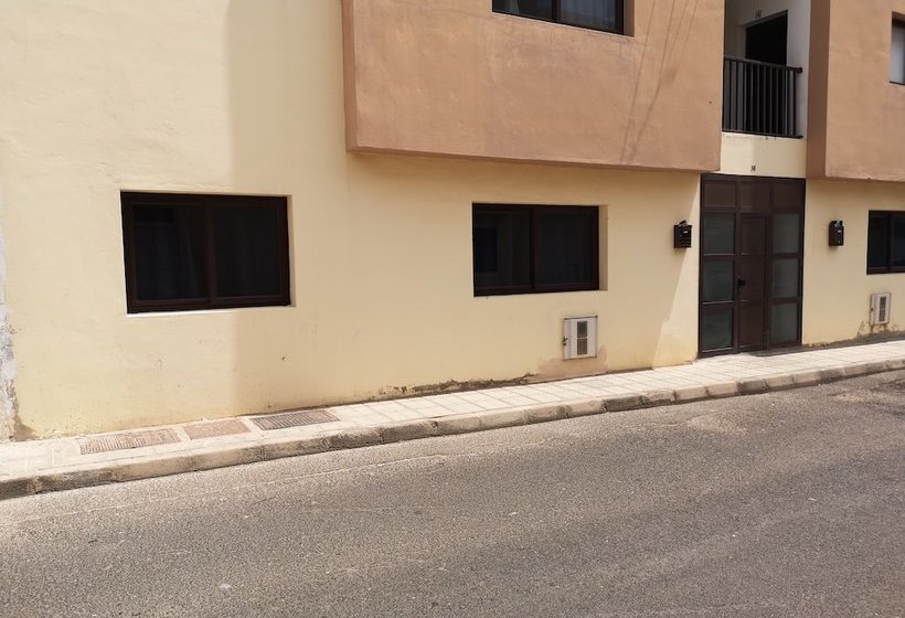 San Franciscco Javier Arrecife