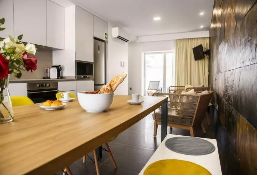 Terrazzos Do Prado   Vista Ria De Aveiro