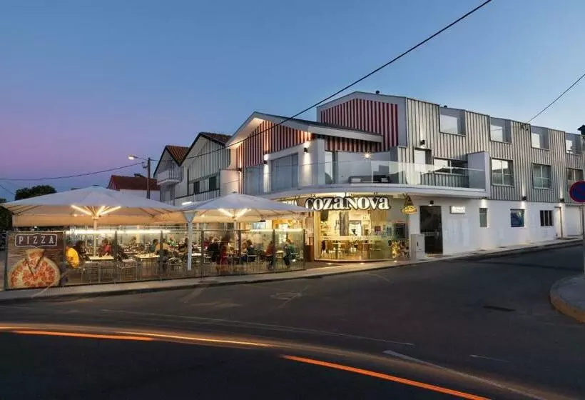 Terrazzos Do Prado   Vista Ria De Aveiro