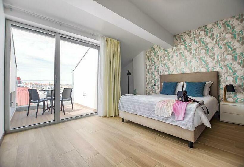 Terrazzos Do Prado   Vista Ria De Aveiro