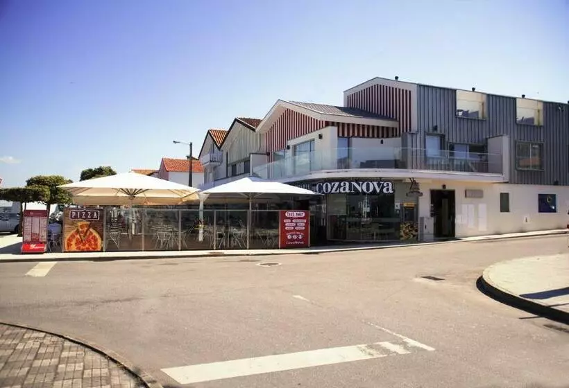 Terrazzos Do Prado   Vista Ria De Aveiro