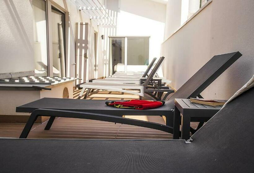 Terrazzos Do Prado   Vista Ria De Aveiro