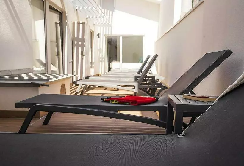 Terrazzos Do Prado   Vista Ria De Aveiro