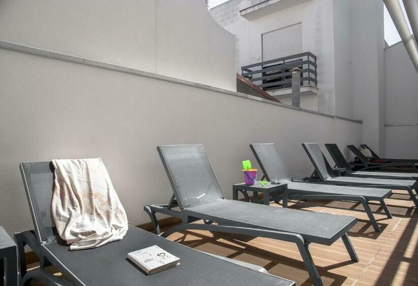 Terrazzos Do Prado   Vista Ria De Aveiro