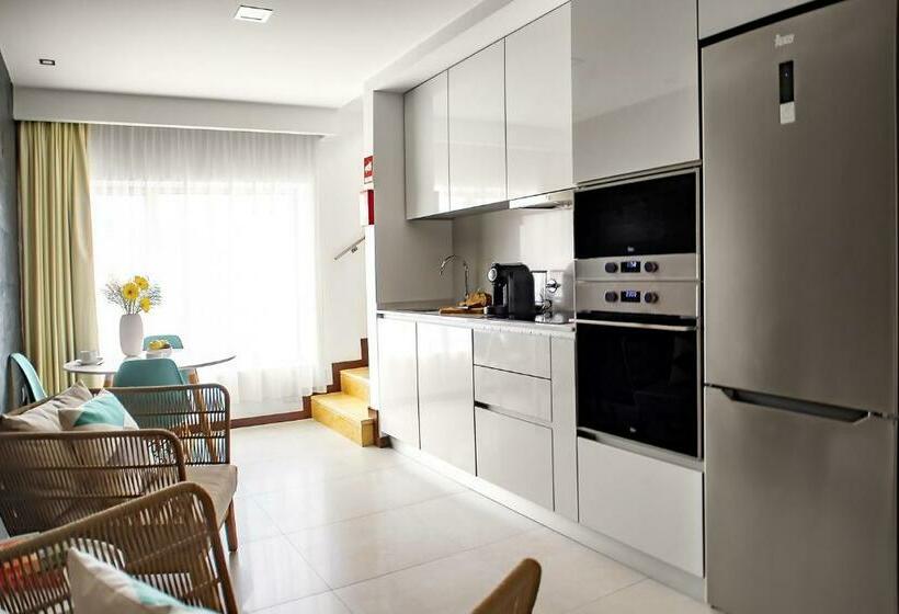 Terrazzos Do Prado   Vista Ria De Aveiro