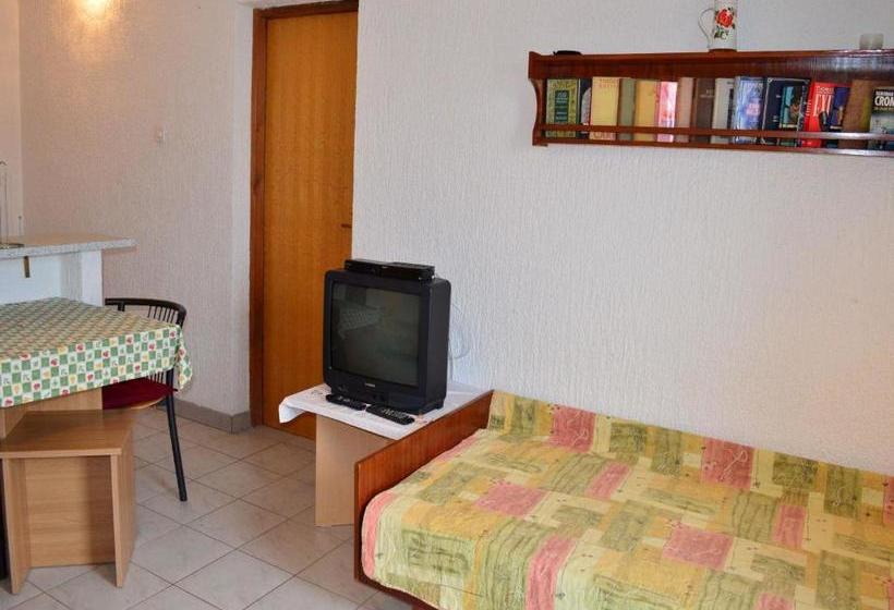 Apartments Biba Illeilic